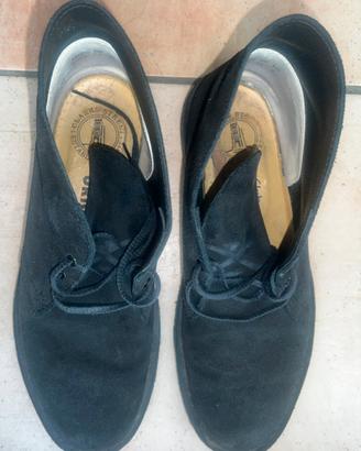 Clark’s Original desert boot n 41 Neri