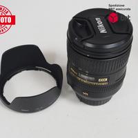 Nikon AF-S DX 16-85 F3.5-5.6 G ED VR (Nikon)