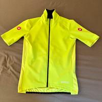 Maglia Castelli Perfetto RoS 2 Wind Lime taglia S