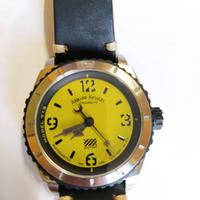 Armand Nicolet - automatic S05-3 Military