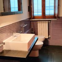 Panoramico appartamento in villa bifamiliare