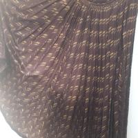 Vecchia gonna Costume Sardo