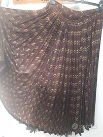 Vecchia gonna Costume Sardo