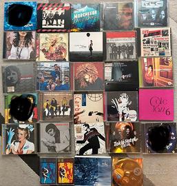 Cd originali vari artisti