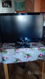 Tv lcd 37" con decoder Digital System