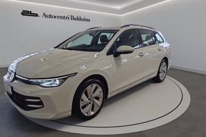 VOLKSWAGEN Golf variant 1.5 etsi life 115cv dsg