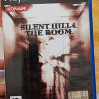 Silent hill 4 the Room (Ps2) 