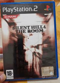 Silent hill 4 the Room (Ps2) 