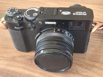fujifilm X100VI