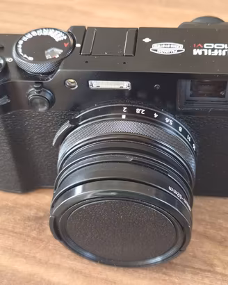 fujifilm X100VI