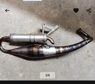 MALOSSI MHR for race 