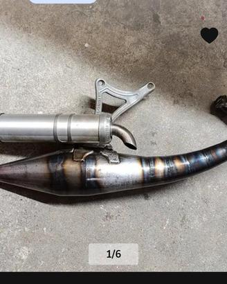 MALOSSI MHR for race 