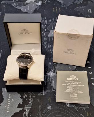 Orient Bambino Small Seconds Collection