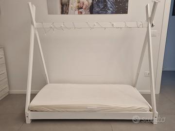 lettino montessoriano