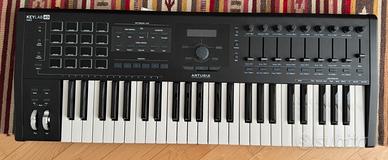 Controller Arturia KeyLab 49 MKII Black