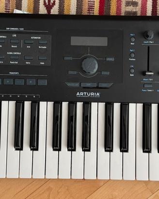 Controller Arturia KeyLab 49 MKII Black