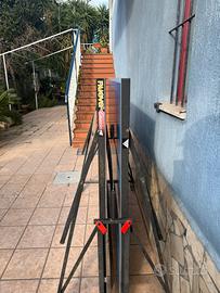 Ping pong. + tappeto