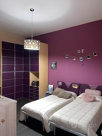 Camera da letto ragazze MORETTI