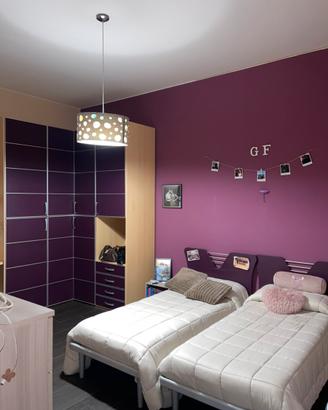 Camera da letto ragazze MORETTI