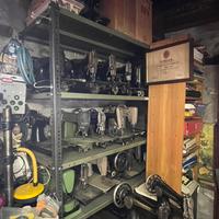 Macchine da cucire vintage