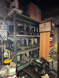 Macchine da cucire vintage