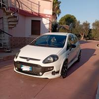 punto evo Abarth 