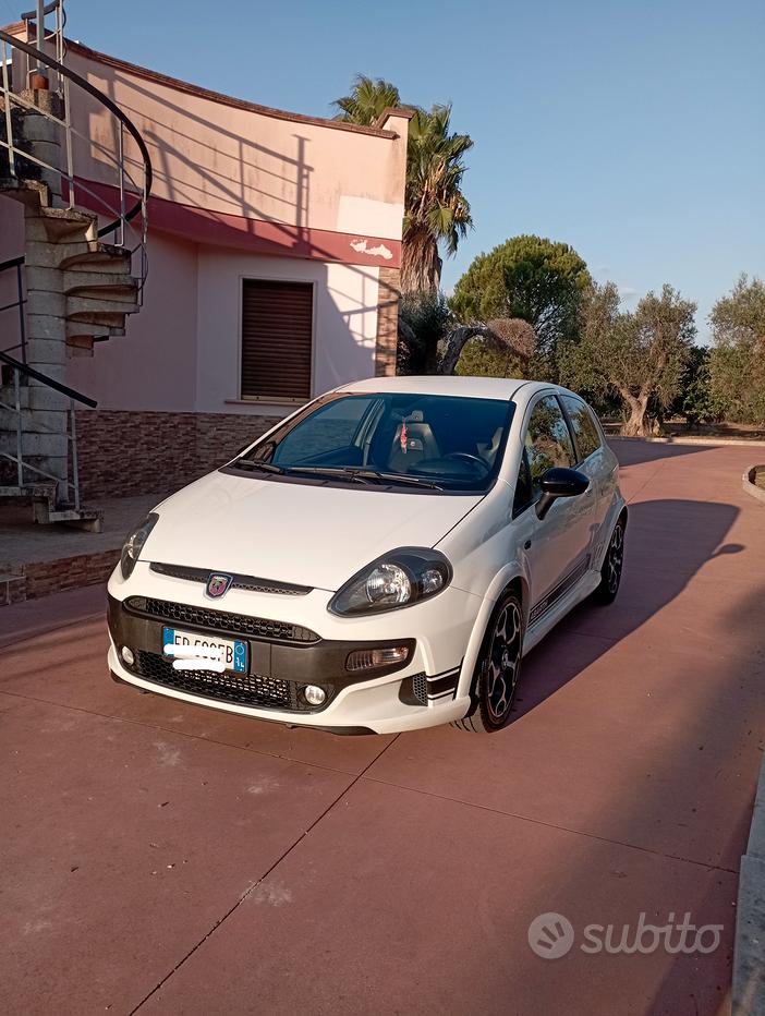 Abarth Punto Evo