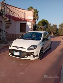 punto evo Abarth 