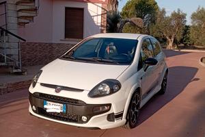 punto evo Abarth 