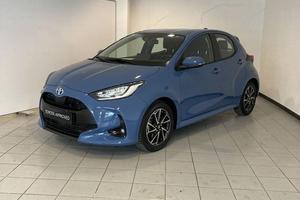 Toyota Yaris 1.5 Hybrid 5 porte Trend