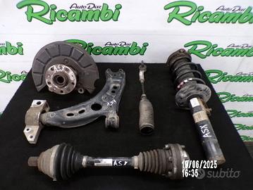 KIT RUOTA ANT. SINISTRO GOLF 6 - VI 2.0 TDI 2010