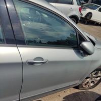 Porta anteriore dx nuda CITROEN C5 del 2015