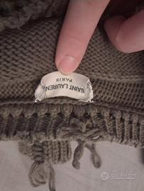 Maglione saint laurent originale!