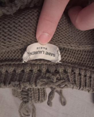 Maglione saint laurent originale!