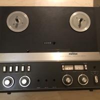Revox A-77 high speed 19/38 cmps 2 tracce