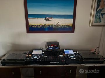 Setup Pioneer