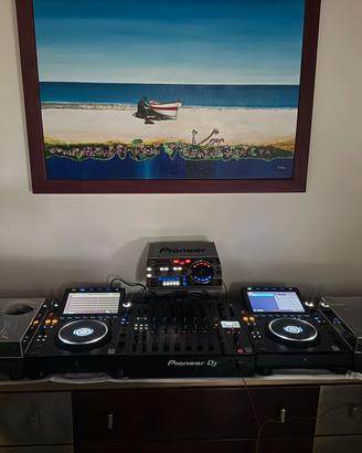 Setup Pioneer