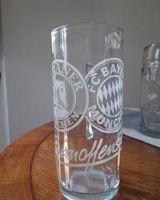 boccale da birra Bayern  Monaco 