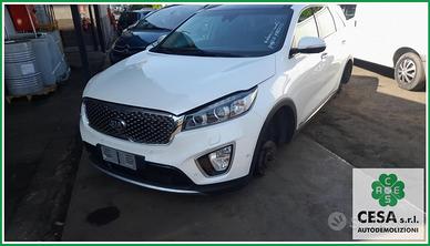 Ricambi Usati KIA Sorento IV 2016