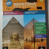 Geostoria con metodo Volume 1