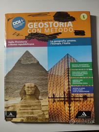 Geostoria con metodo Volume 1