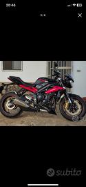 Scarico Triumph