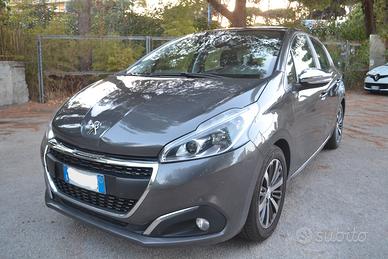 Peugeot 208 1.6 BLUEHDi Allure - 2018