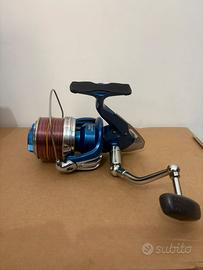 Shimano power aero spin joy xt