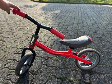 Balance bike