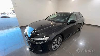 Audi A5 Avant TDI 150 kW mHEV+ S tronic Line editi