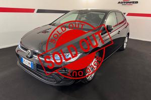 Volkswagen Polo Style, fanali full led IQ LIGHT, A