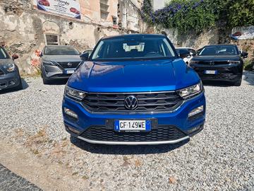 Volkswagen T-Roc 1.0 TSI Style BlueMotion Technolo