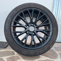 Cerchi in lega MAK nero opaco BMW F31