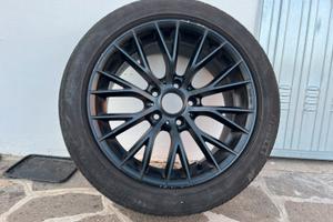 Cerchi in lega MAK nero opaco BMW F31